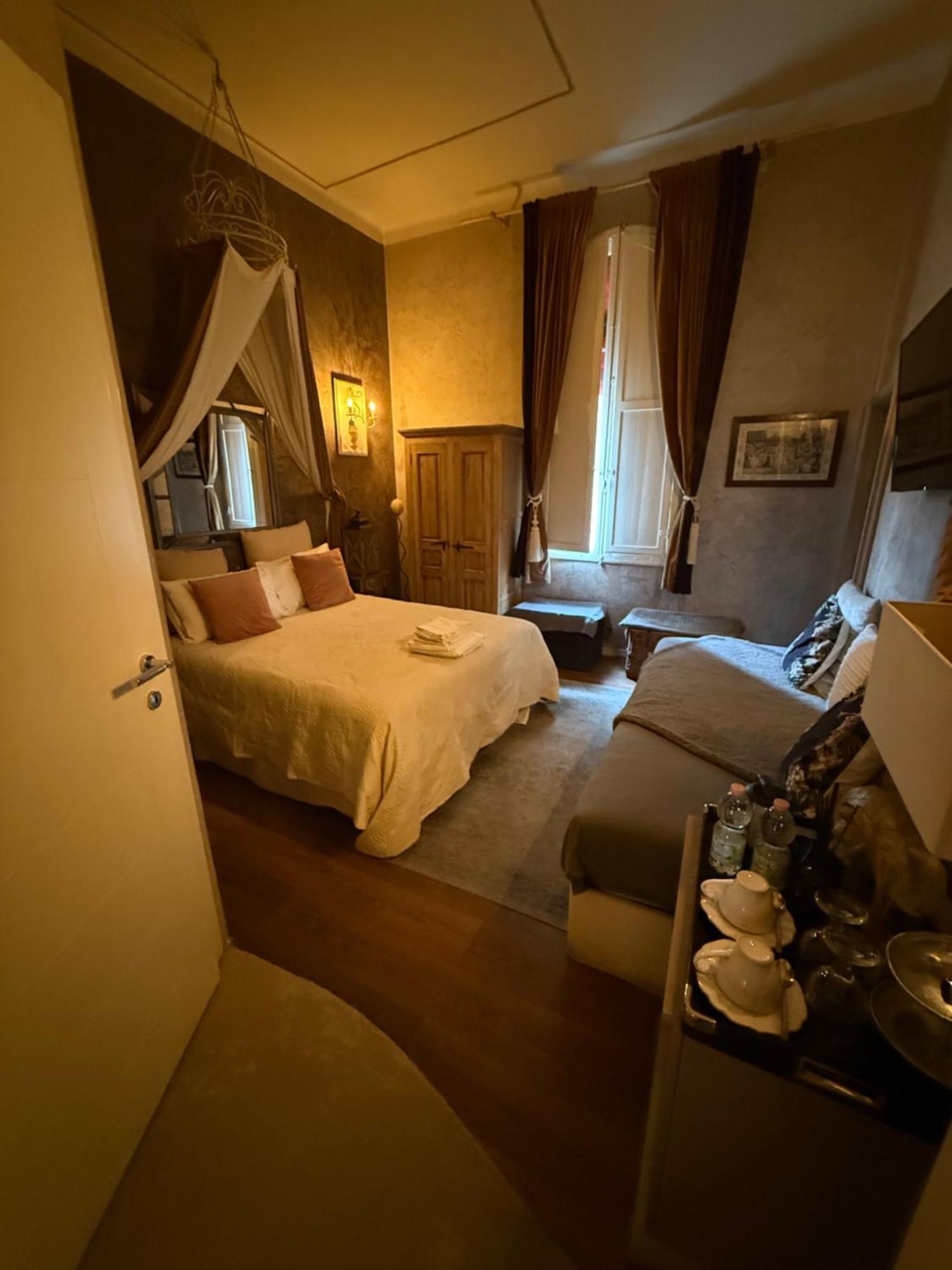 Les Chambres De Amelie B&B Bologna Exterior foto